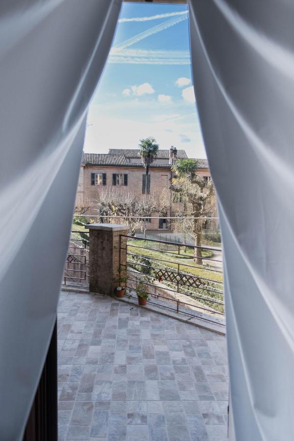 Terrazza Sull'Infinito Bed & Breakfast เรกานาติ ภายนอก รูปภาพ