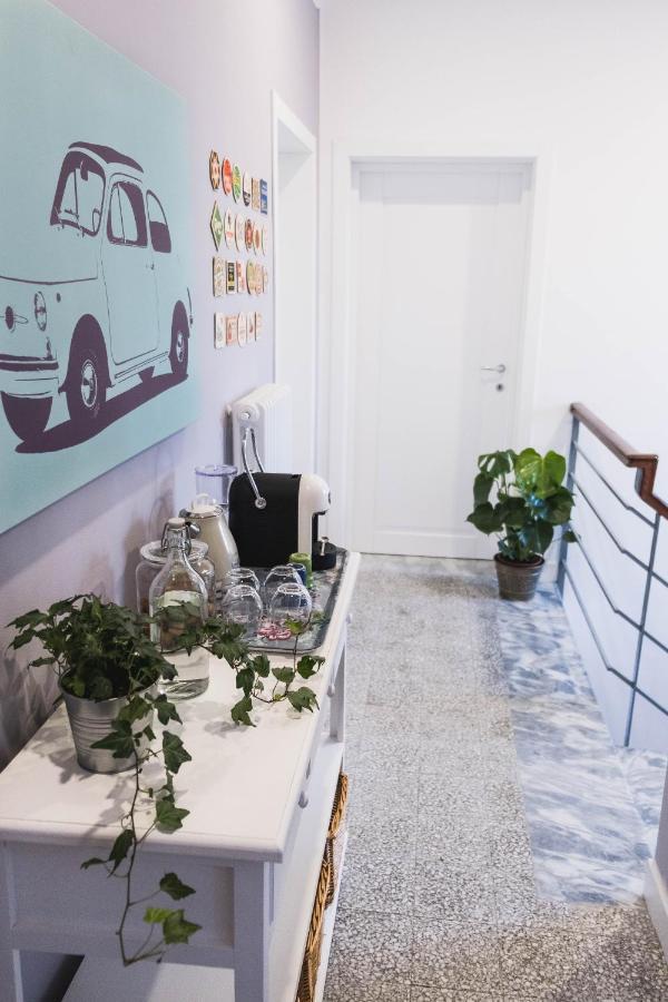Terrazza Sull'Infinito Bed & Breakfast เรกานาติ ภายนอก รูปภาพ