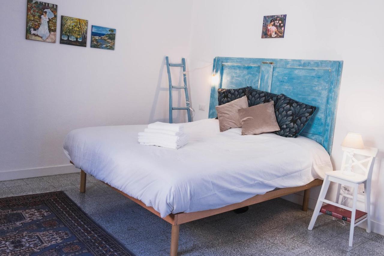 Terrazza Sull'Infinito Bed & Breakfast เรกานาติ ภายนอก รูปภาพ
